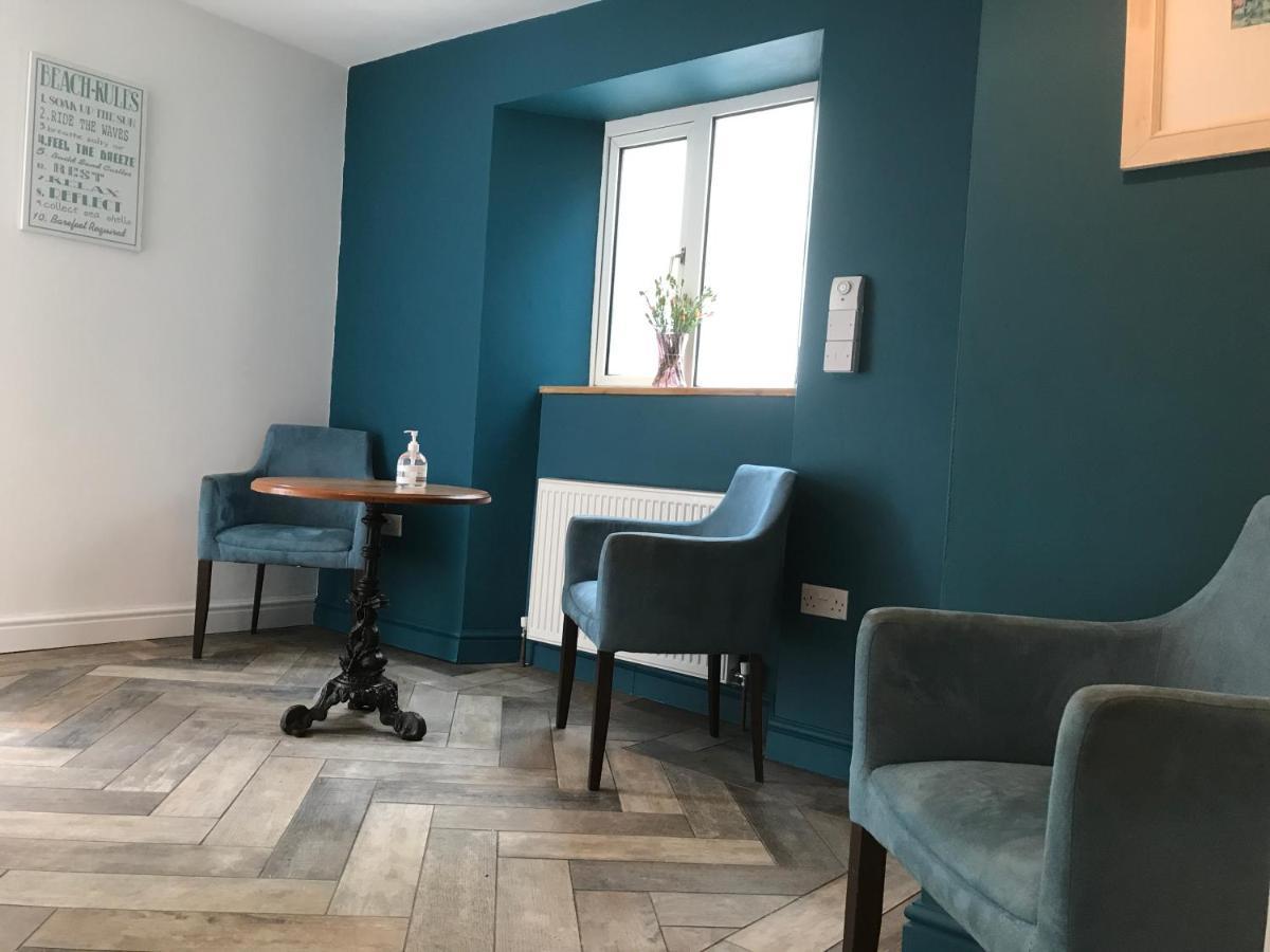 Selkies Nqy Otel New Quay Dış mekan fotoğraf