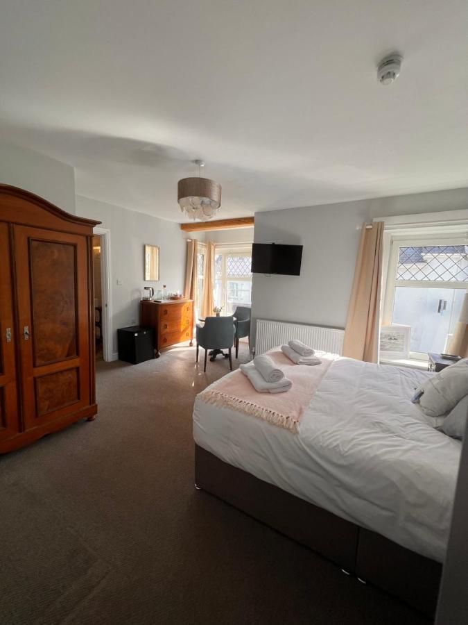 Selkies Nqy Otel New Quay Dış mekan fotoğraf